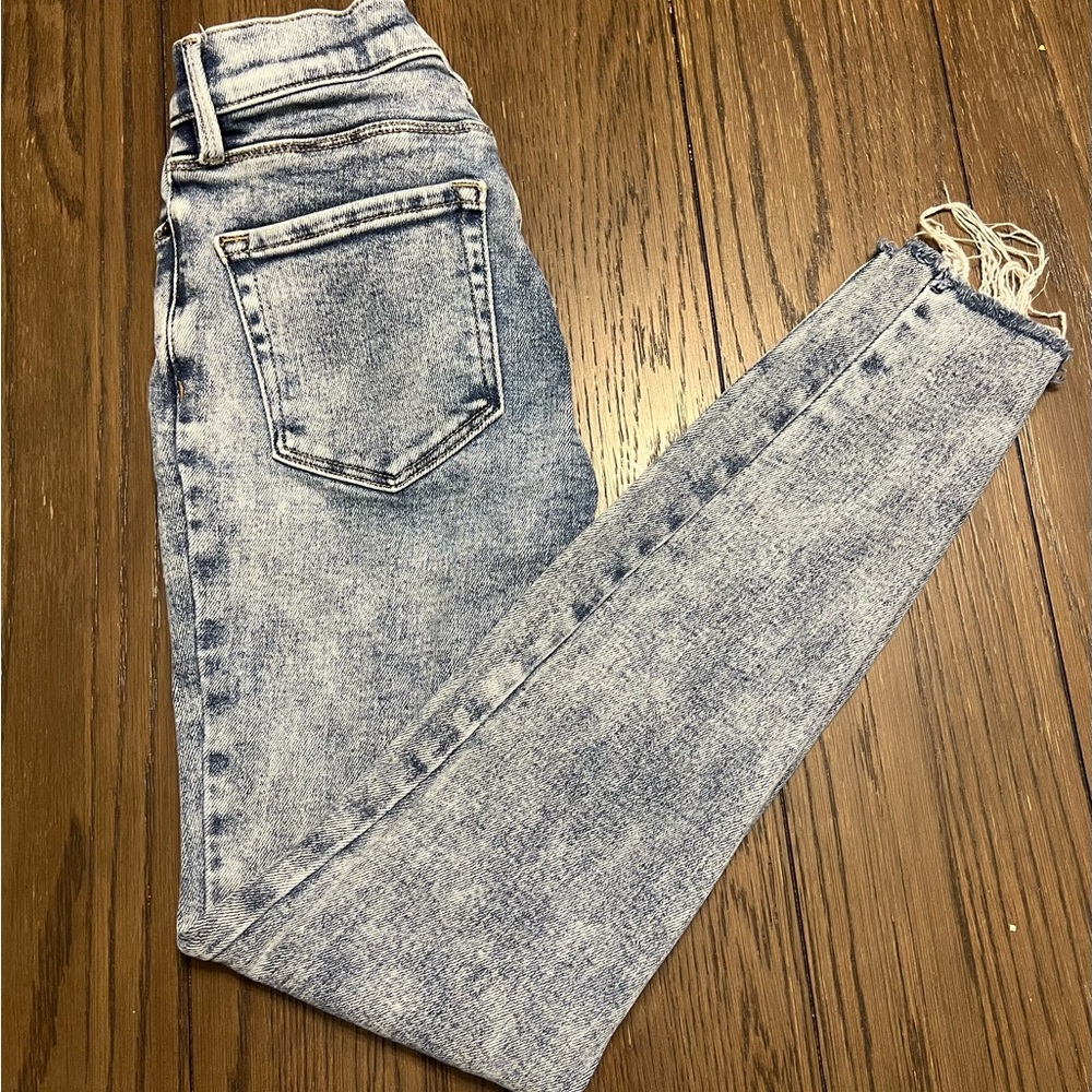 PAC Sun Jeans High Rise Jeggings
